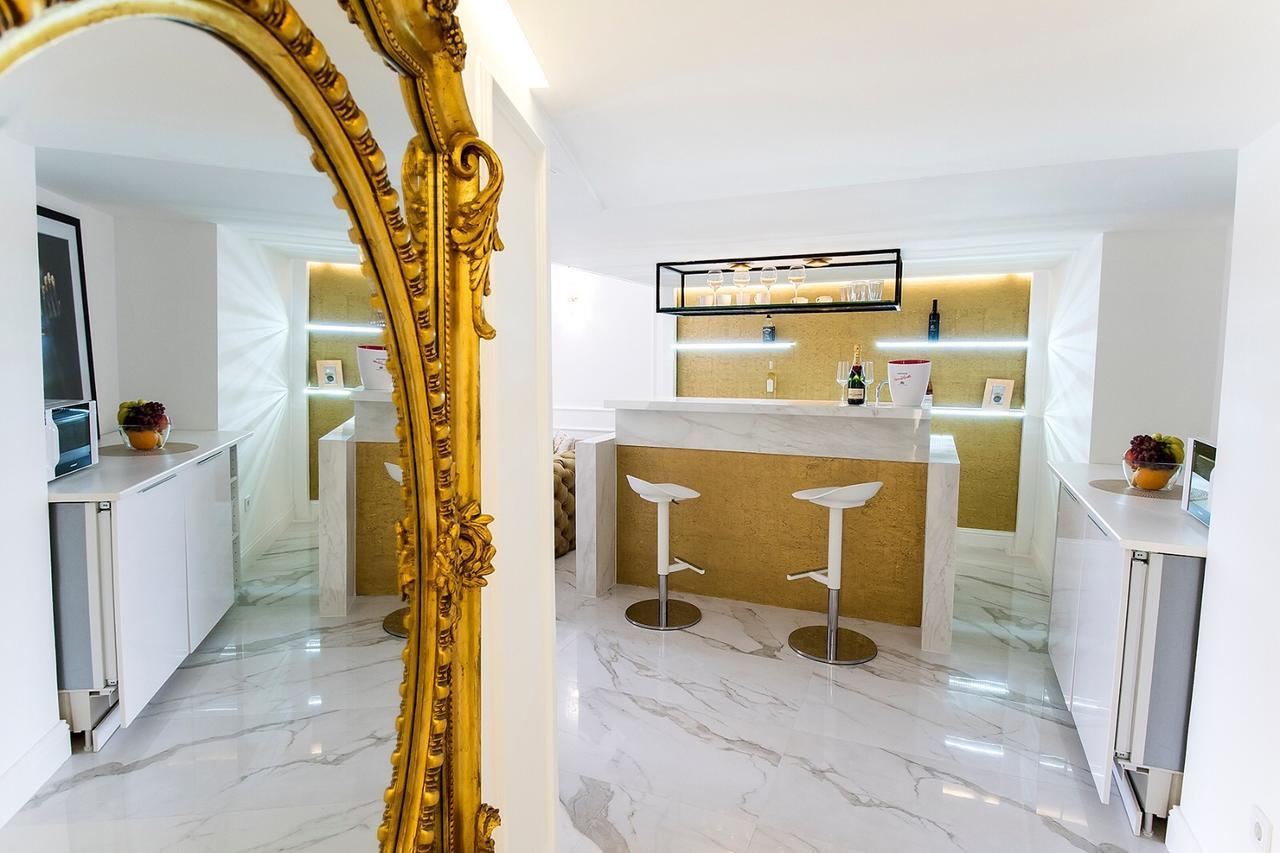 Appartamento Jacuzzi Sinagoga View Budapest Esterno foto