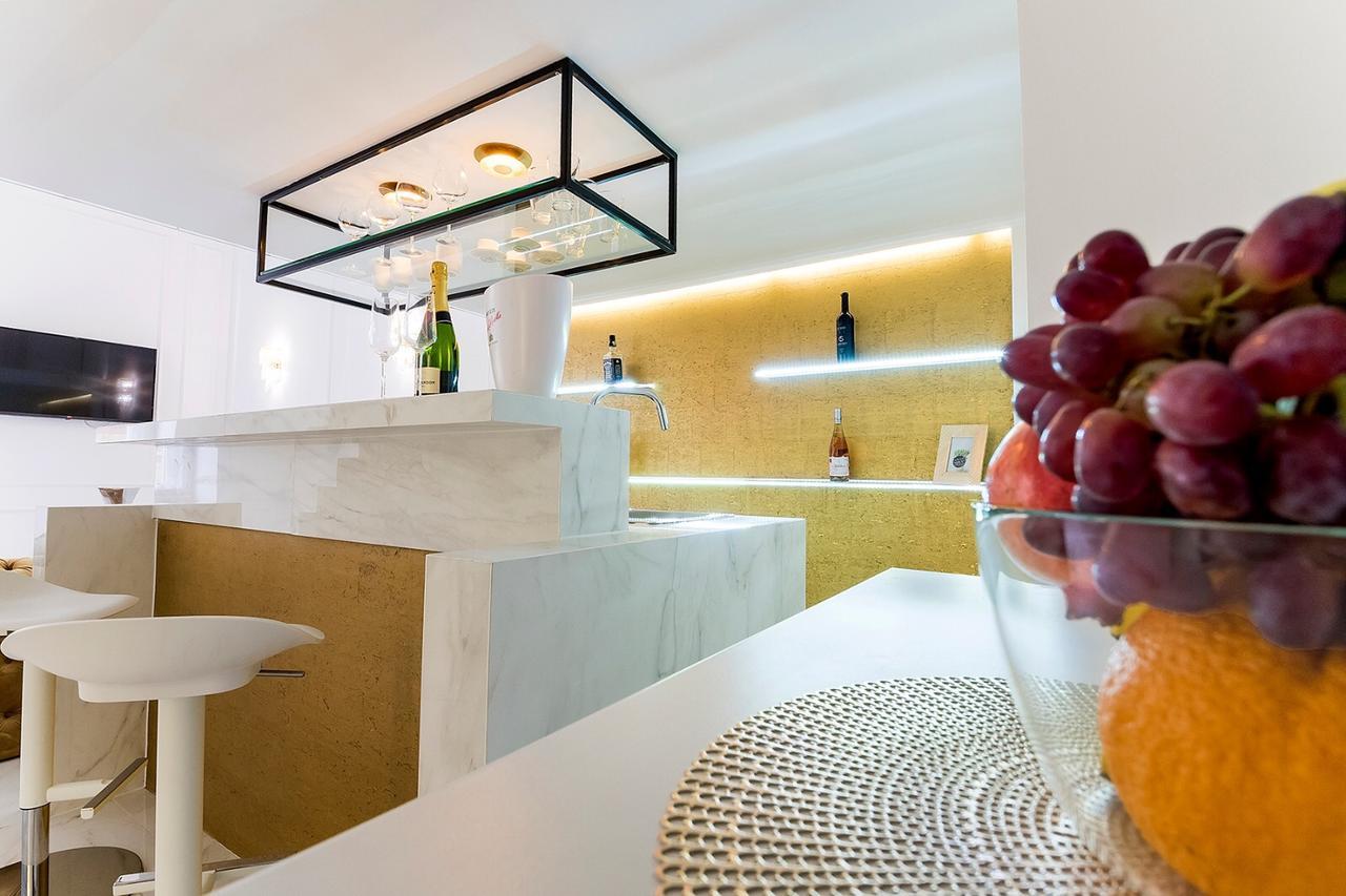 Appartamento Jacuzzi Sinagoga View Budapest Esterno foto